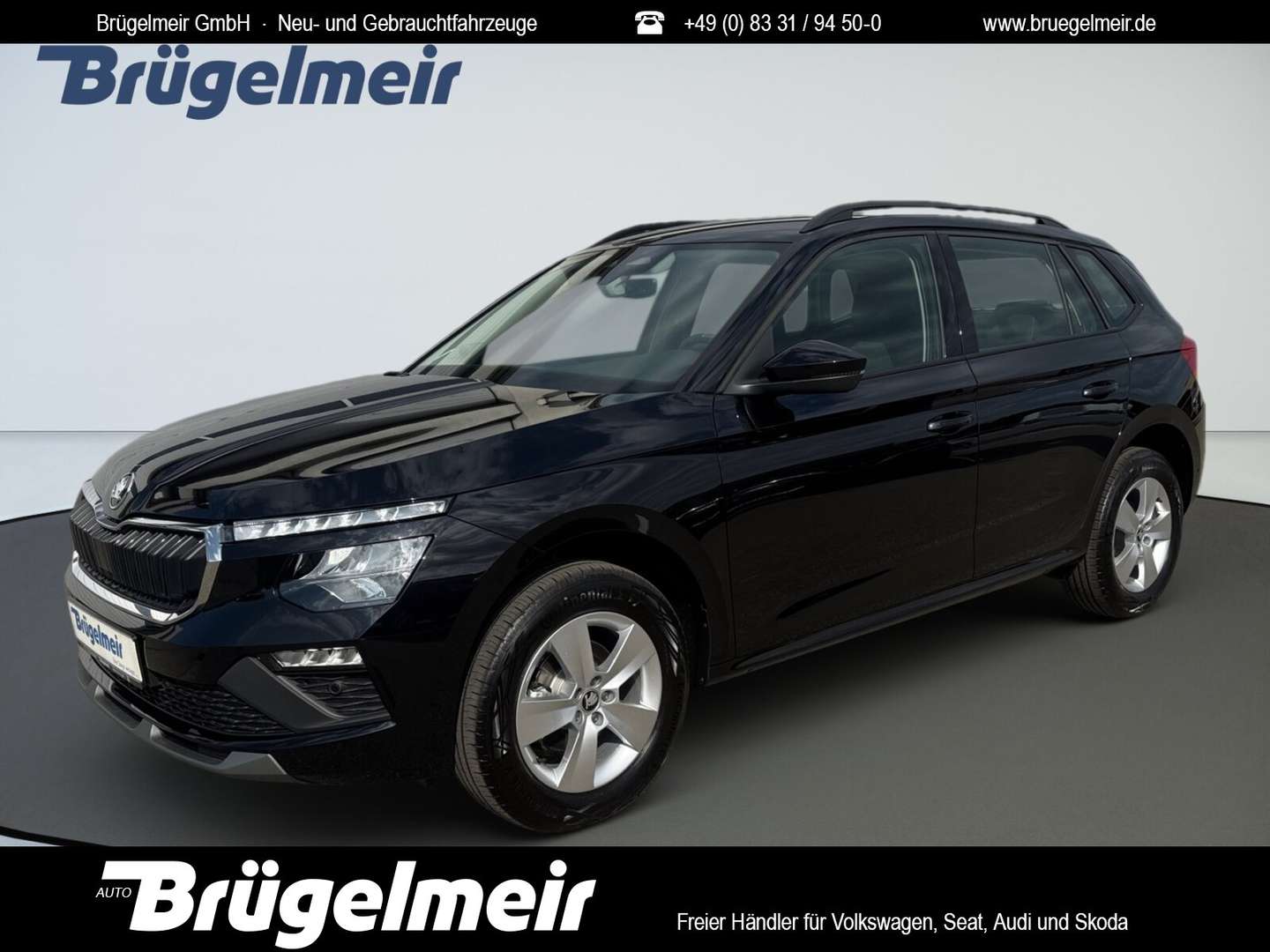 Skoda Kamiq nuo 443 €/ mėn Benzinas 2026m. Kita Automatinė