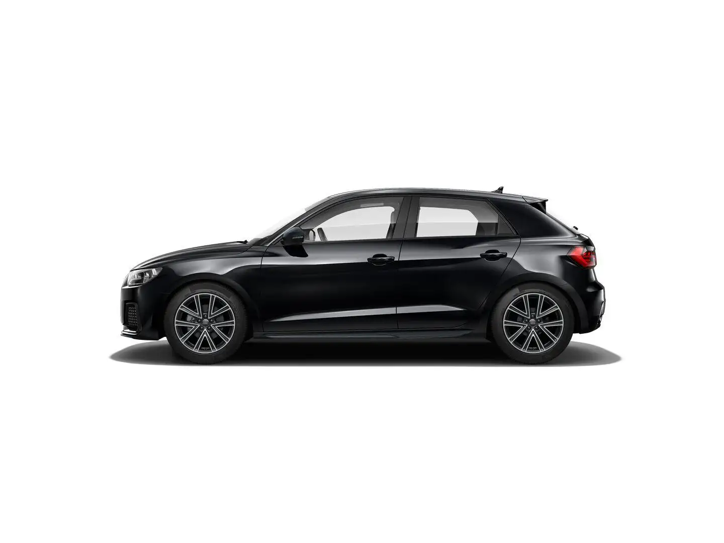Audi A1 Sportback 30 TFSI epic 116pk S-tronic | Navigatie Zwart - 2