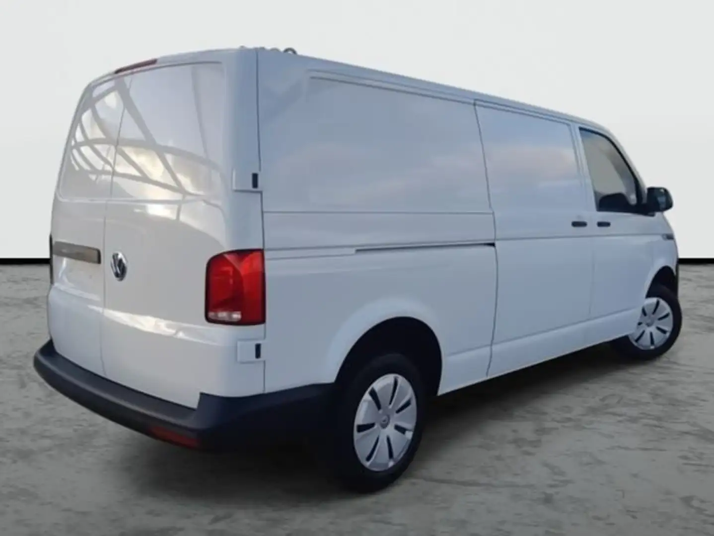 Volkswagen Transporter Furgón 2.0 TDI 81 kW (110 CV) Blanco - 2