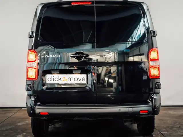 Opel Vivaro view 5