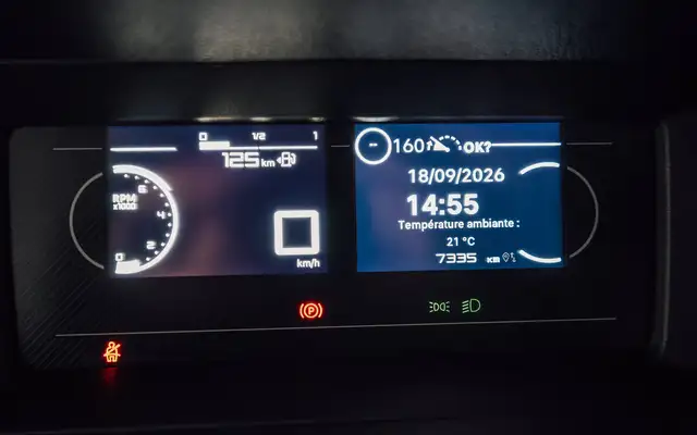 Opel Vivaro view 23
