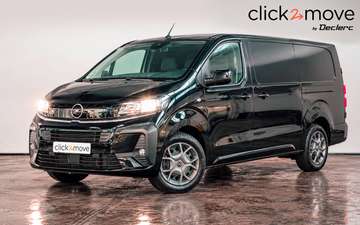 Vivaro Van L3H1 2.0 Turbo D 145 MT6 3 places