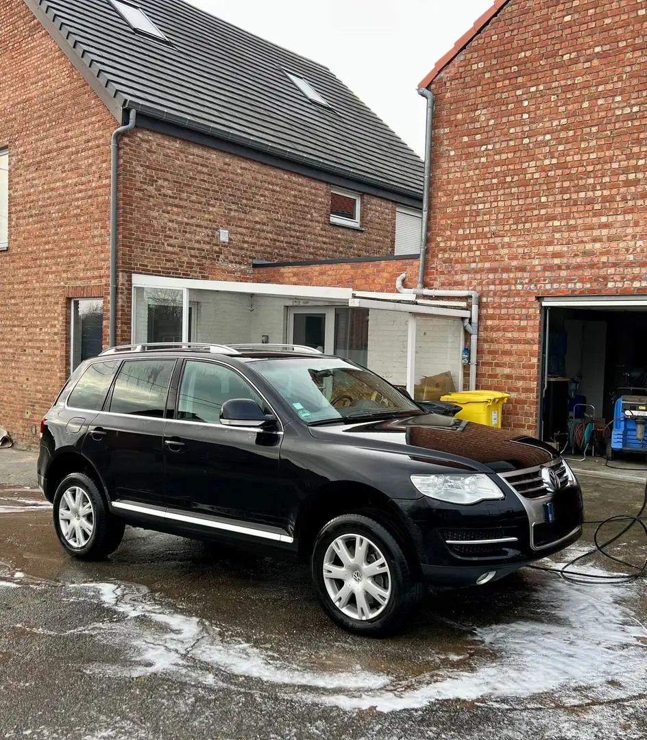 Volkswagen Touareg 5.0 V10 TDI DPF Automatik Individual - 1