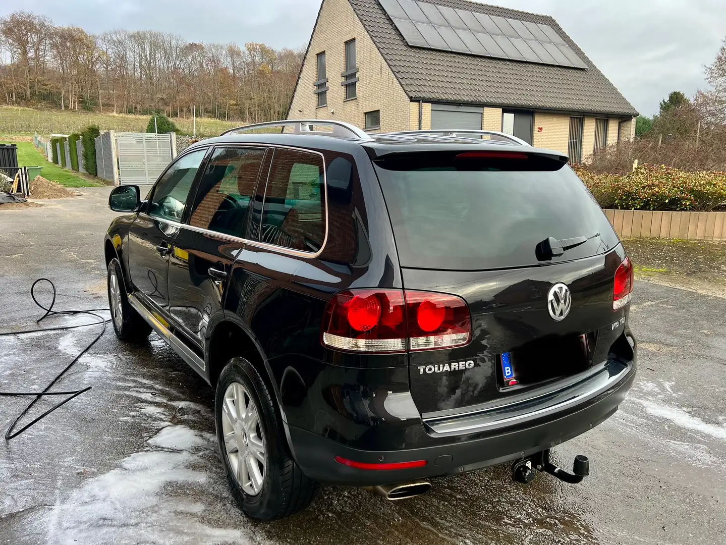 Volkswagen Touareg 5.0 V10 TDI DPF Automatik Individual - 2