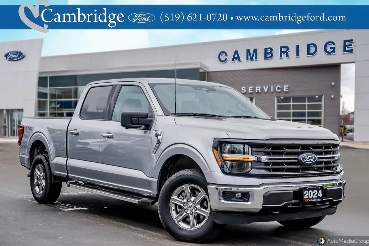 2024 Ford F 150
