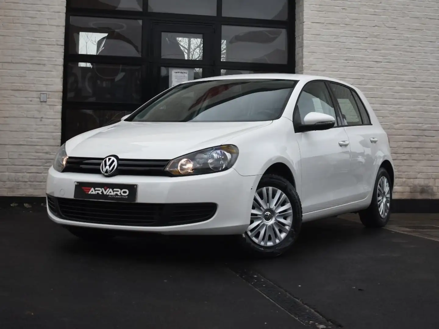 Volkswagen Golf 1.4i Comfortline / Topstaat / Garantie Weiß - 2