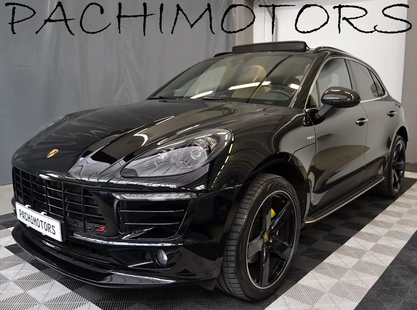 Porsche Macan 2.0 Tetto Panoramico - Cerchi 21"- Pedane Nero - 1