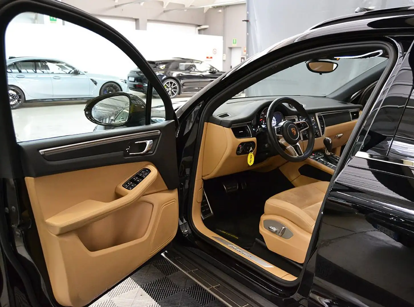 Porsche Macan 2.0 Tetto Panoramico - Cerchi 21"- Pedane Nero - 2