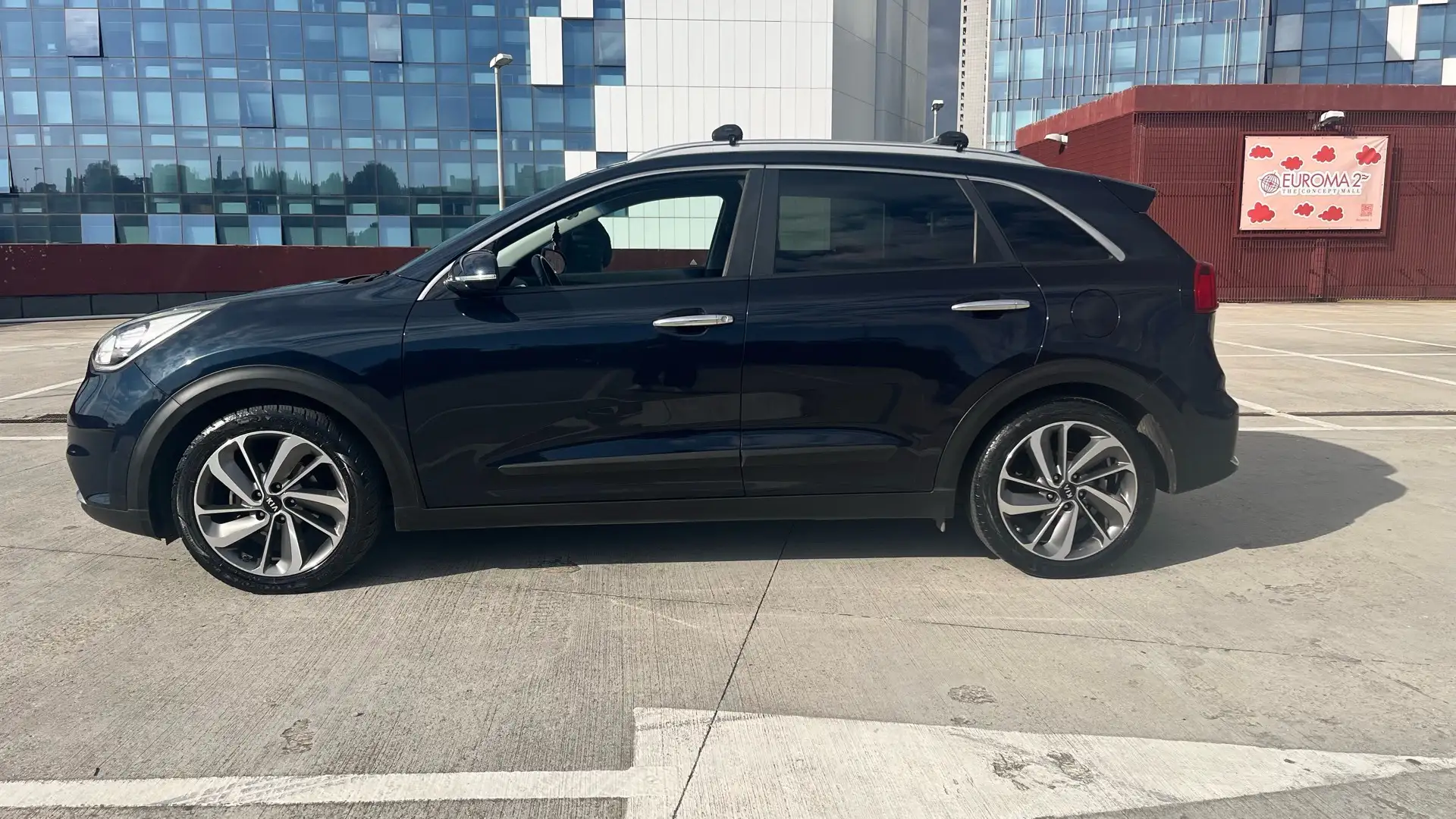 Kia Niro 1.6 gdi hev Style dct - 1