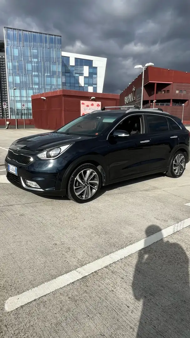 Kia Niro 1.6 gdi hev Style dct - 2