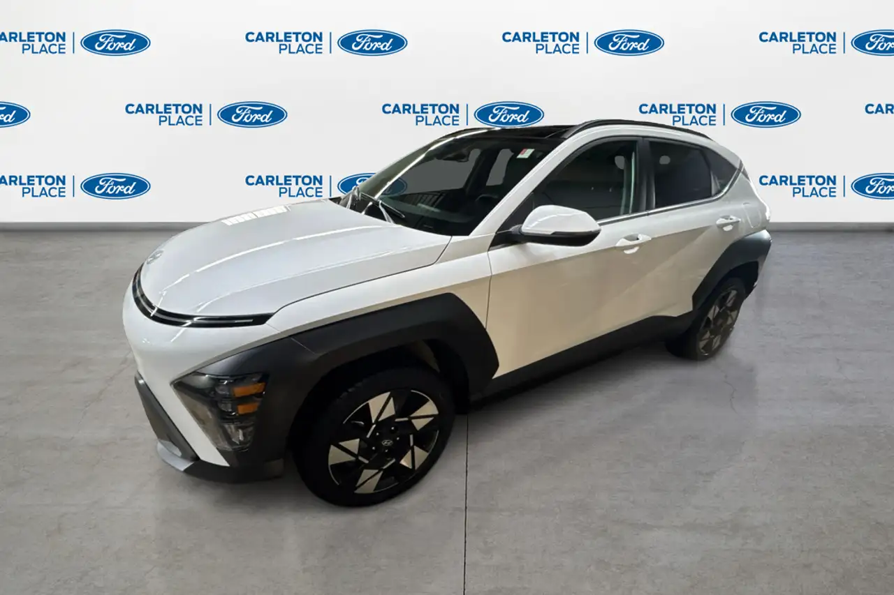 Hyundai KONA снимка Hyundai KONA