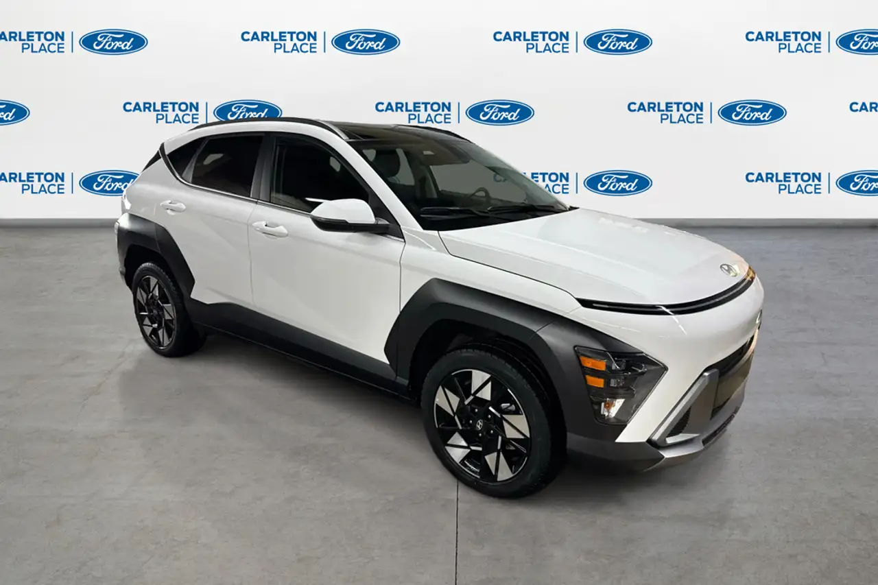Hyundai KONA снимка Hyundai KONA