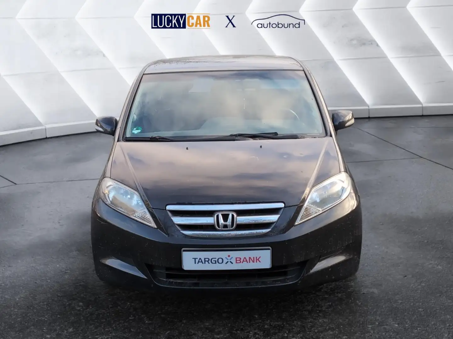 Honda FR-V 2.0 Comf. NAVI//KLIMA//TÜV//GARANTIE//3-Sitzrei... Schwarz - 2