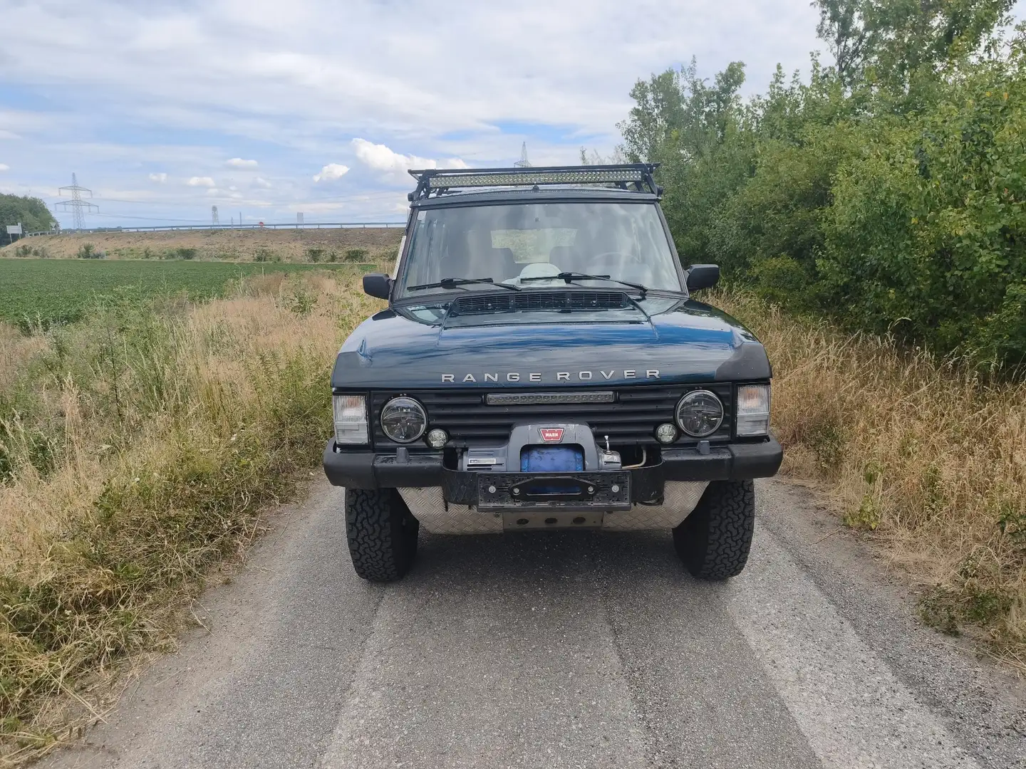 Land Rover Range Rover SEi - 1