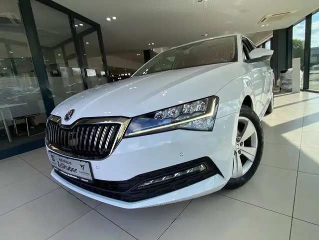 Skoda Superb Combi 1.5 TSI DSG Ambition *el.Heck*Kamera*