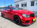 Mercedes-Benz C 63 AMG Coupe Black Series Rouge - thumbnail 6