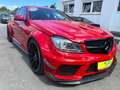 Mercedes-Benz C 63 AMG Coupe Black Series Rouge - thumbnail 7