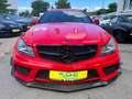 Mercedes-Benz C 63 AMG Coupe Black Series Rouge - thumbnail 5