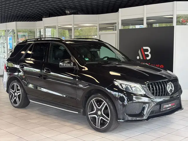 Mercedes-Benz GLE 450 / 43 AMG 4Matic · ACC · AHK · LED · Pano