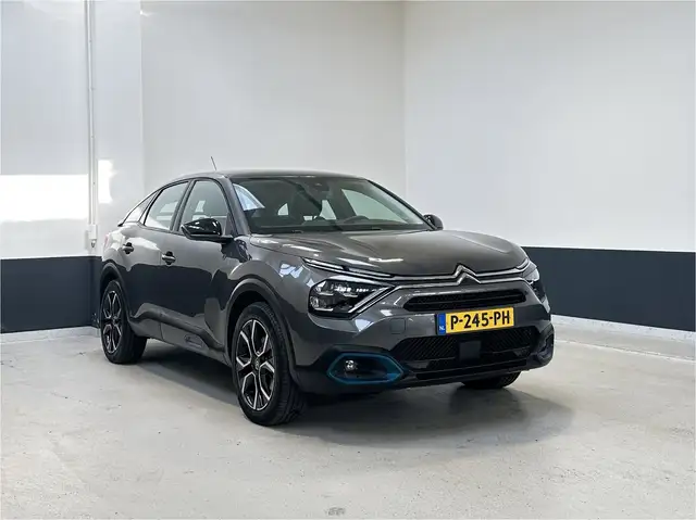 Citroen E-C4 Electric Feel 50 kWh | Apple Carplay/ Android Auto | Naviga