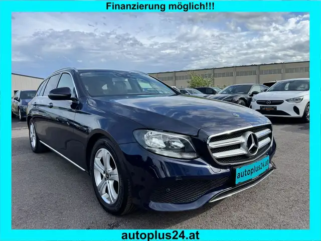 Mercedes-Benz E 220 d T Aut.