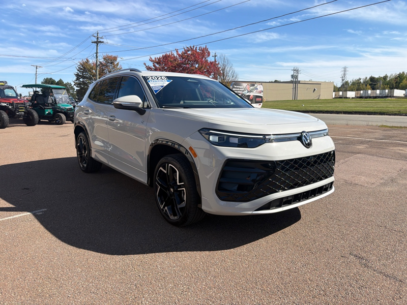 2026 Volkswagen Tiguan Highline Turbo R-Line  - $348 B/W — снимка 3