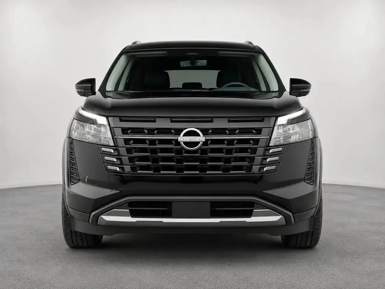 Nissan Pathfinder photo Nissan Pathfinder