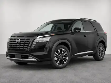 2026 Nissan Pathfinder SUV / Crossover All-Wheel Drive 9-Speed Automatic