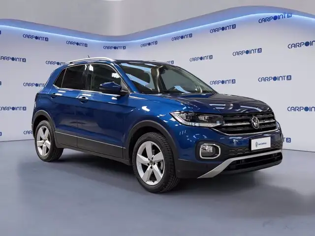 Volkswagen T-Cross view 8