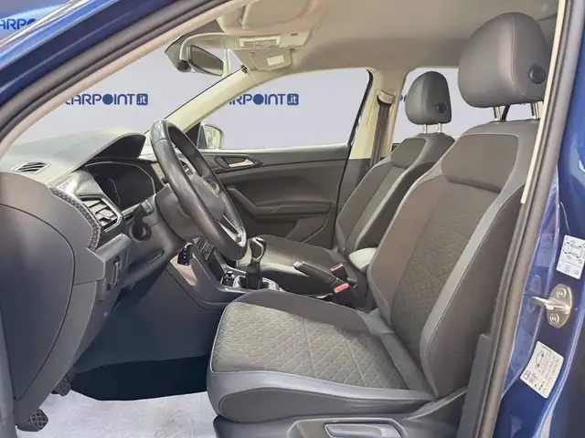 Volkswagen T-Cross view 10