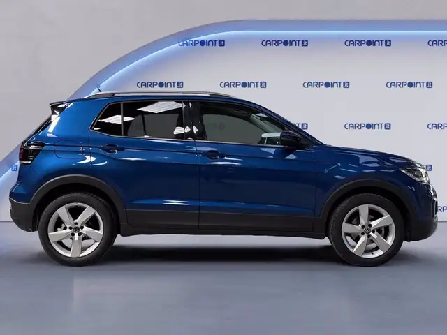 Volkswagen T-Cross view 7