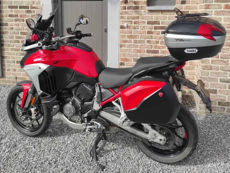 Ducati Multistrada V4 S