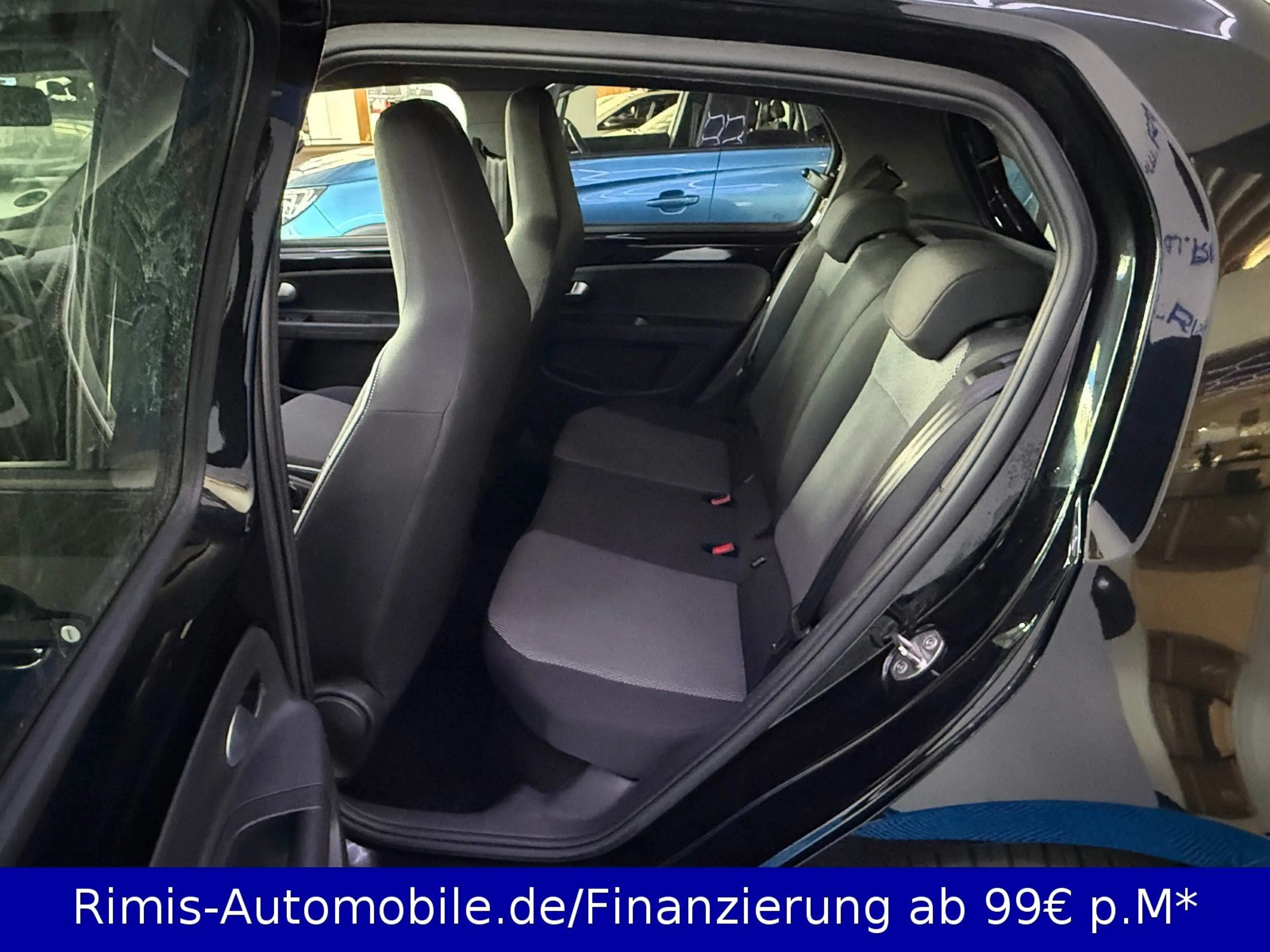 SEAT Mii Chic Bluetooth Sitzheizung Klima 75PS Alu — photo 15