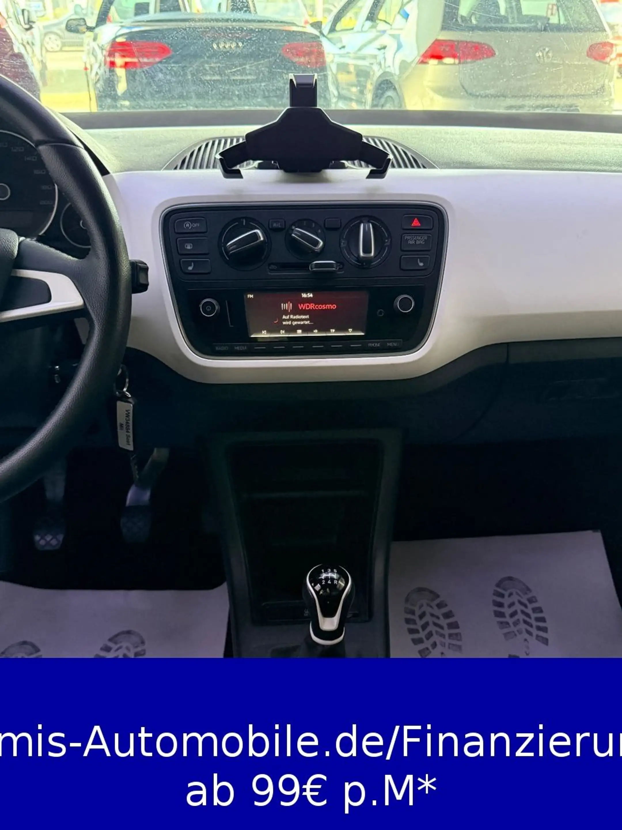 SEAT Mii Chic Bluetooth Sitzheizung Klima 75PS Alu — photo 16