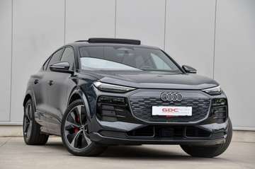 Q6 e-Tron 100 kWh Quattro l trekhaak l luchtvering l panoramisch dak l B&O Sound