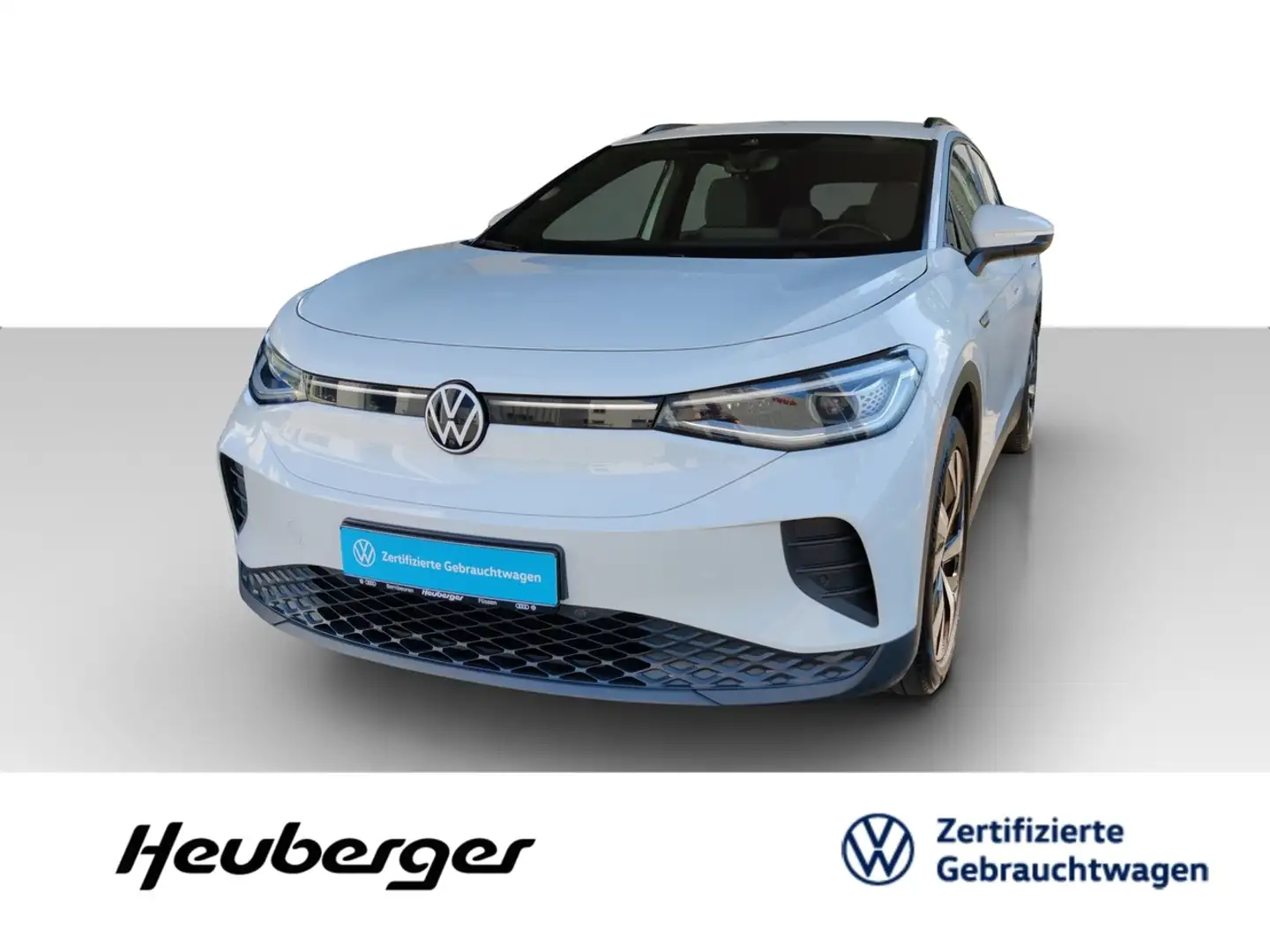 Volkswagen ID.4 Pro Performance AHK, AR-HUD, Matrix, ACC Wit - 1