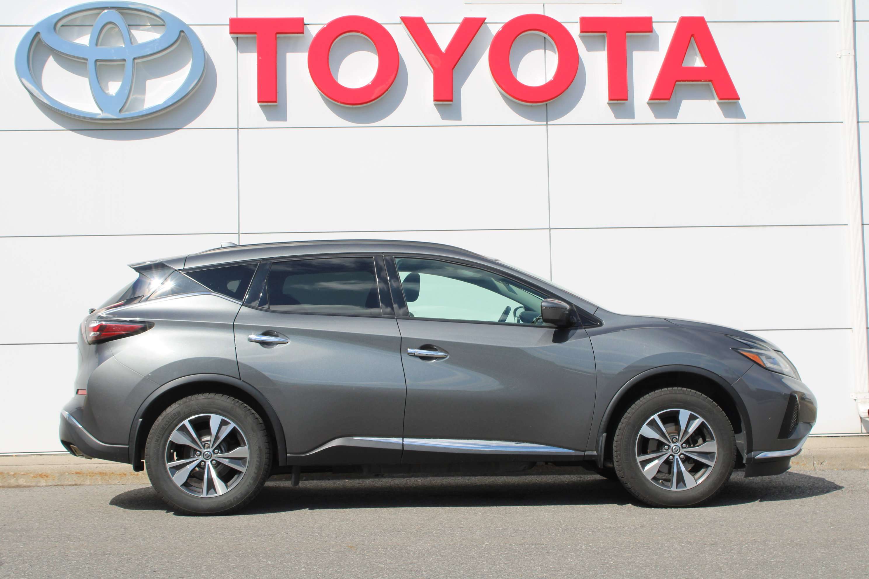 2019 Nissan Murano