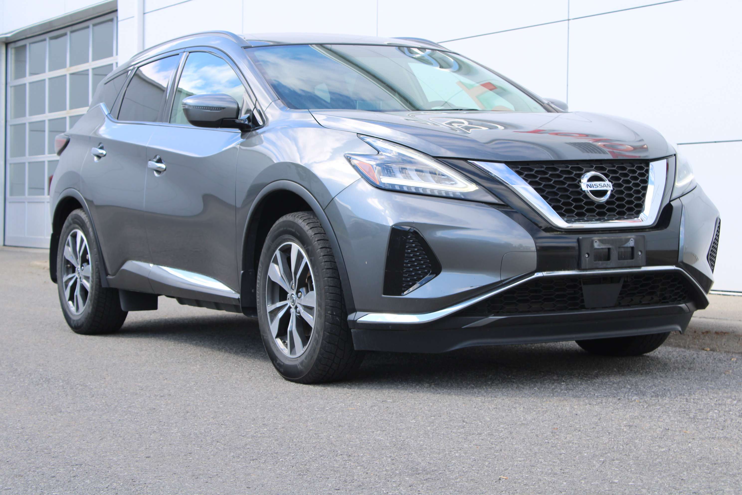 2019 Nissan Murano
