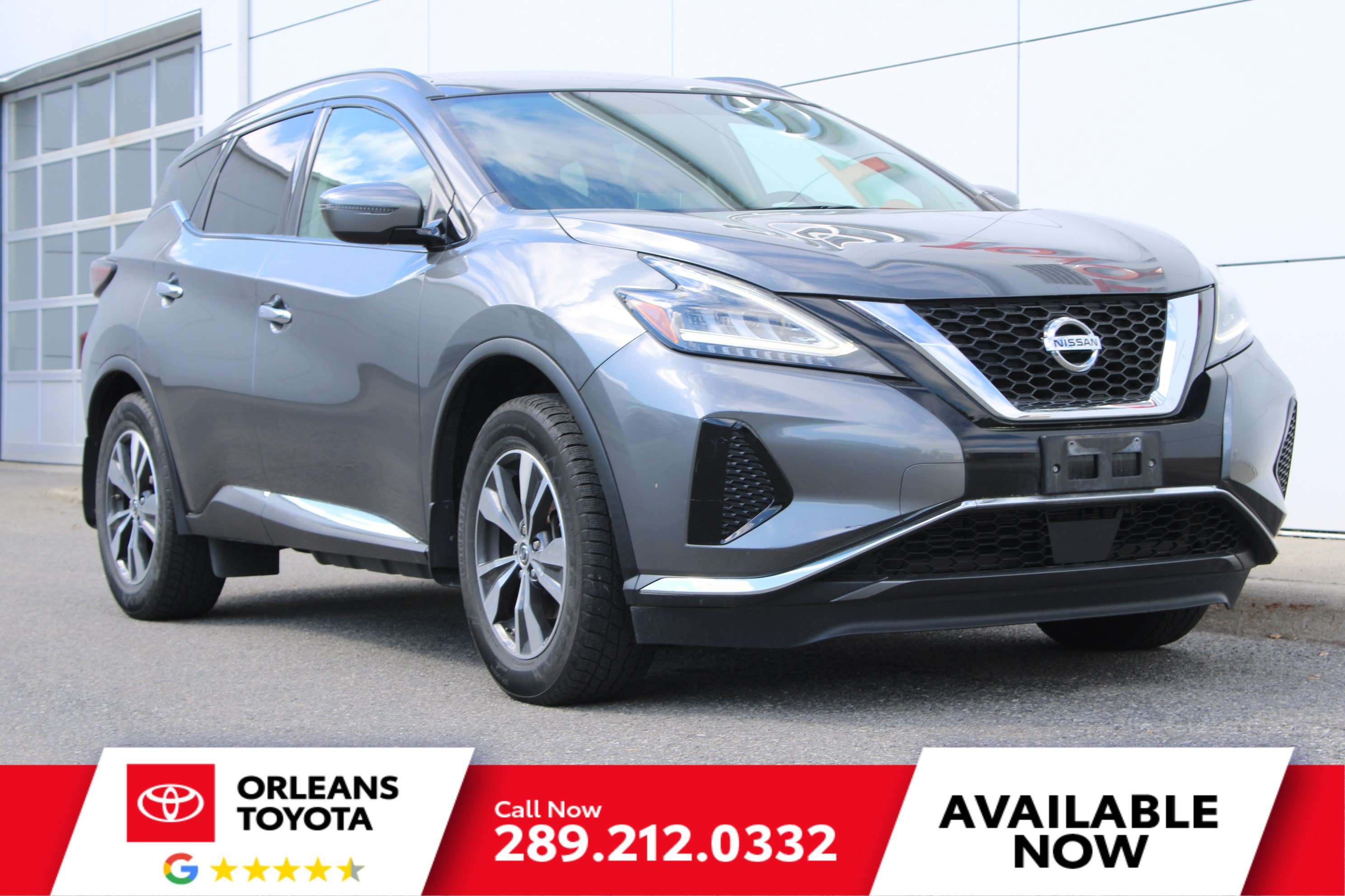 2019 Nissan Murano