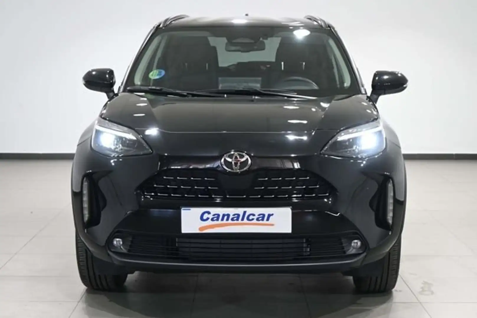 Toyota Yaris Cross Híbrido 130 Style Negro - 2