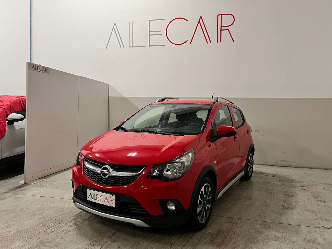 Opel Karl Karl 1.0 Rocks 75cv auto GPL