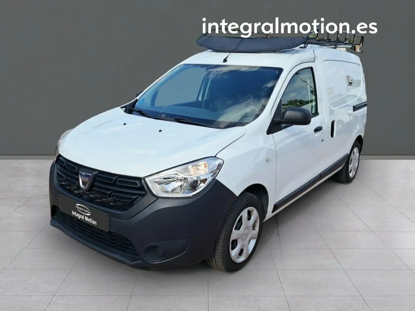 Dacia Dokker 1.6 Essential 75kW Alb - 1