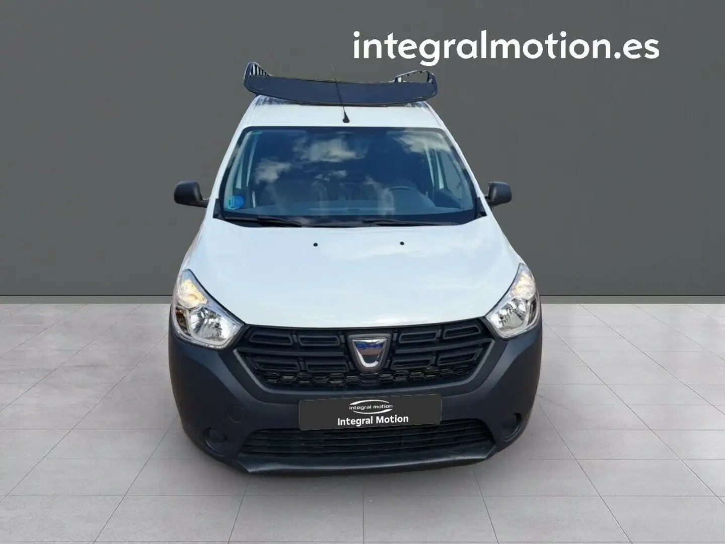 Dacia Dokker 1.6 Essential 75kW Blanc - 2
