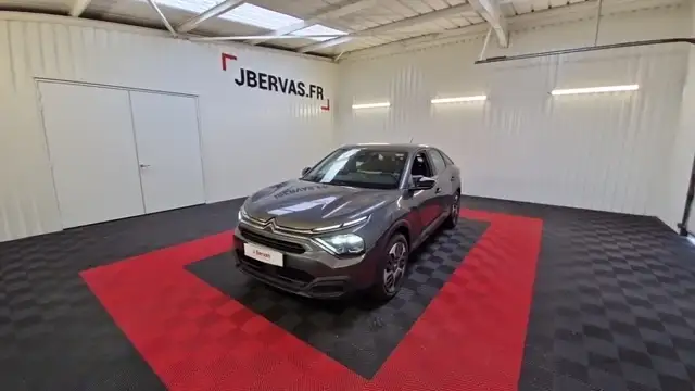 Citroen e 136 ch (100 kW) Auto YOU