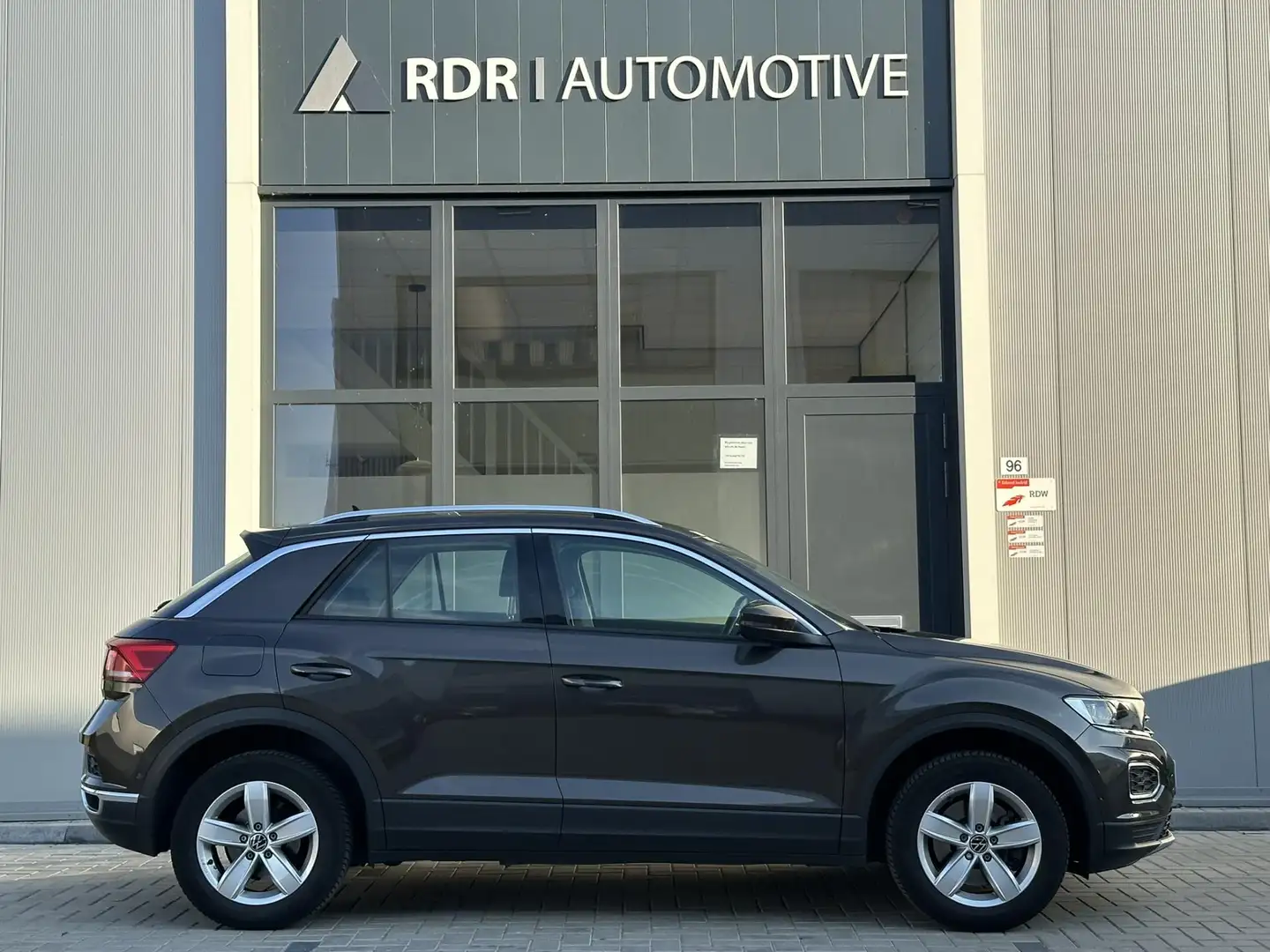 Volkswagen T-Roc - 1.5 TSI Style Bruin - 2