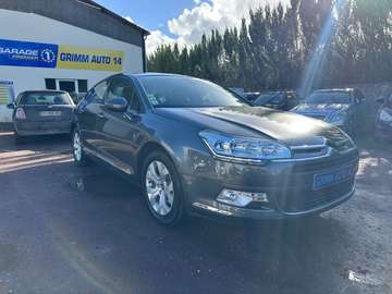 Berline CITROEN 1.6 HDi 115ch Confort