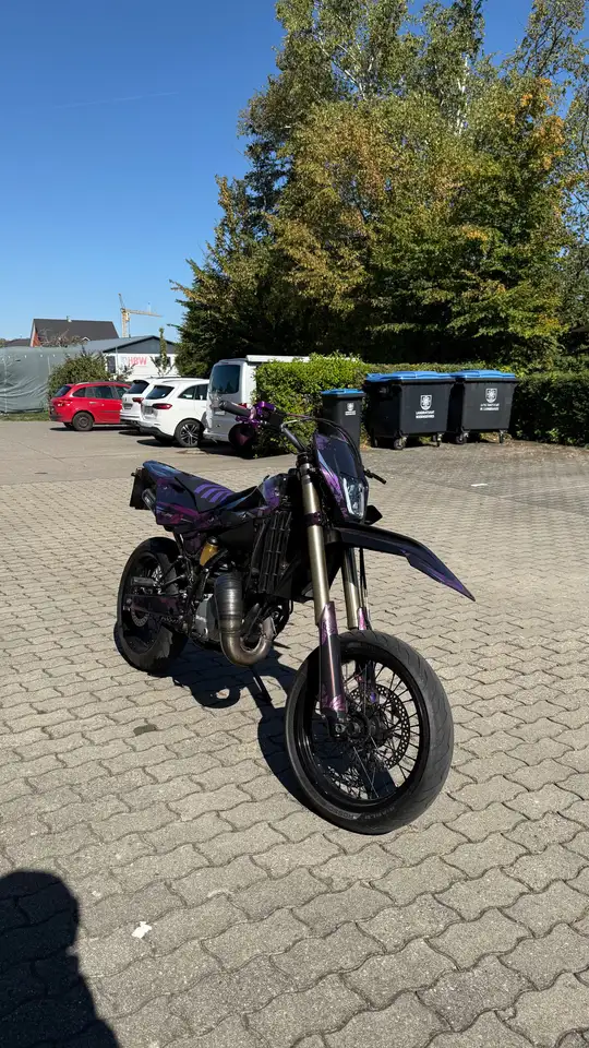 Husqvarna SM 125