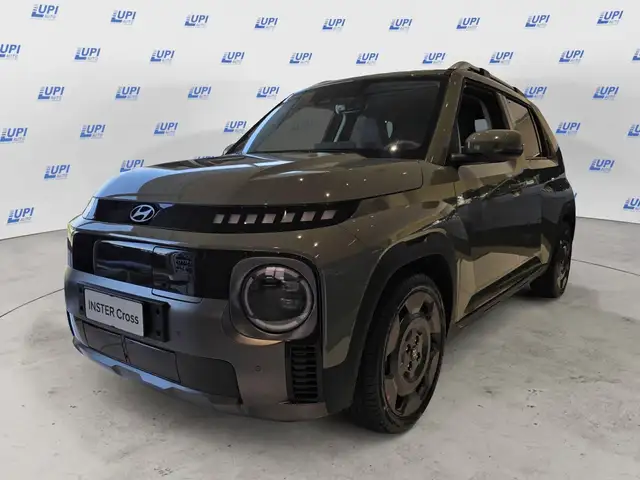 Hyundai Inster NUOVA HYUNDAI INSTER CROSS 49 KWH