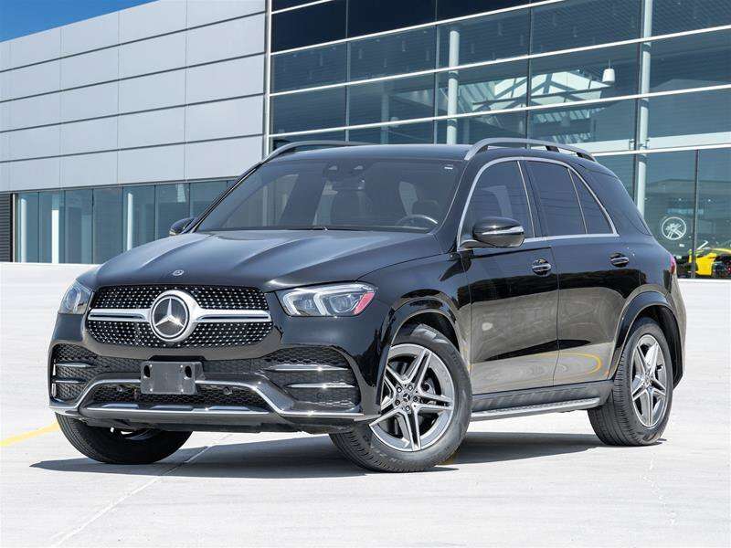 2021 Mercedes-Benz GLE GLE 450 4Matic Premium Pkg|Third Row seating Pkg|S