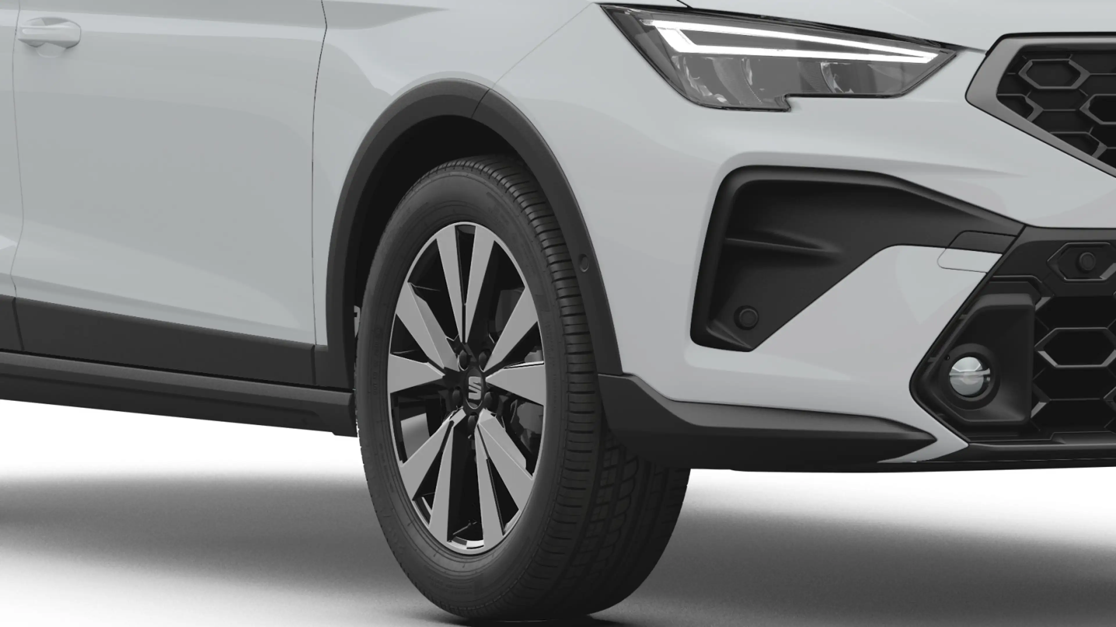 SEAT Arona FR 1.0 TSI 6-Gang *NAVI*LED*KESSY*RFK*SHZ* — photo 3